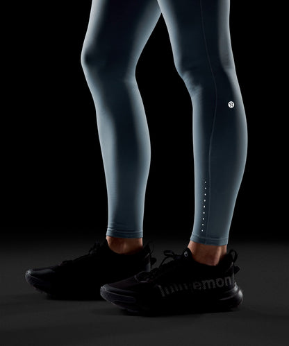 Lululemon Women's Fast and Free High-Rise Thermal Tight 28" *5 Pocket