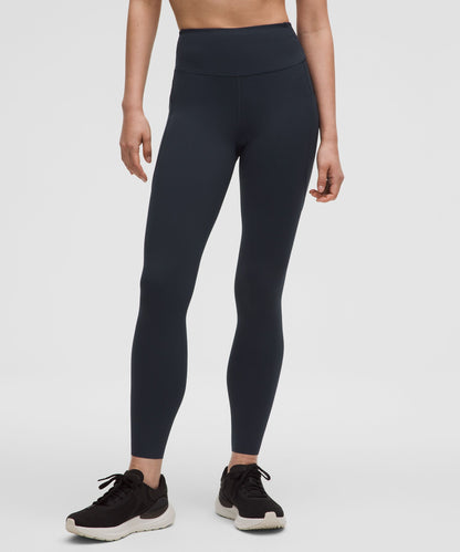Lululemon Women's Fast and Free High-Rise Tight 28" *5 Pocket