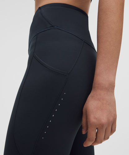 Lululemon Women's Fast and Free High-Rise Tight 28" *5 Pocket