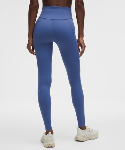 Lululemon Women's Fast and Free High-Rise Tight 28" *5 Pocket