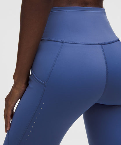 Lululemon Women's Fast and Free High-Rise Tight 28" *5 Pocket