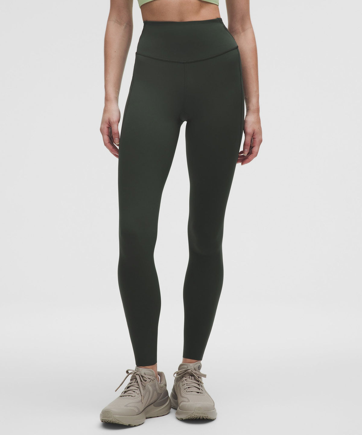 Lululemon Women's Fast and Free High-Rise Tight 28" *5 Pocket