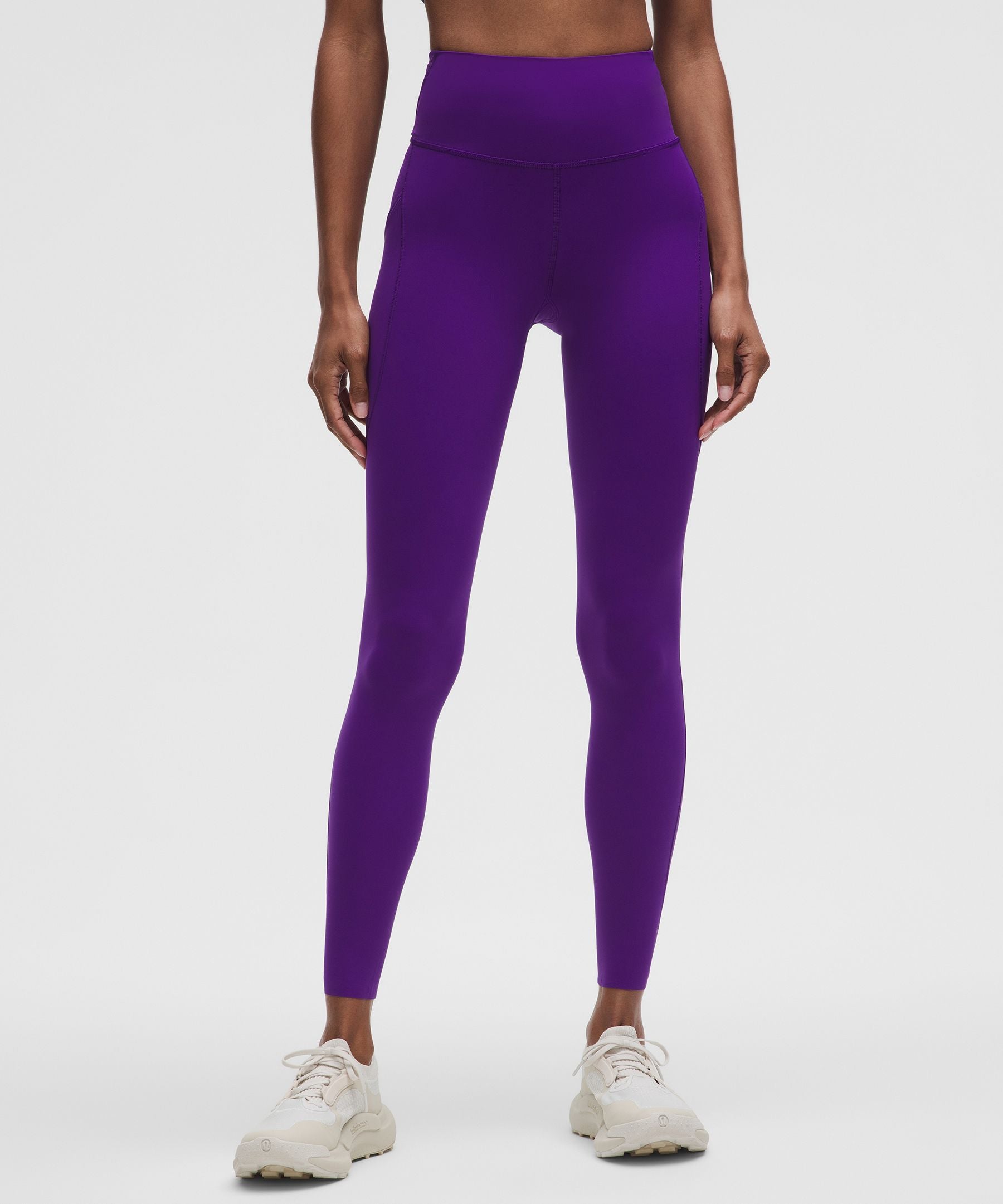 Lululemon Women's Fast and Free High-Rise Tight 28" *5 Pocket