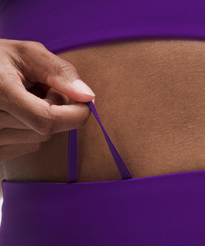 Lululemon Women's Fast and Free High-Rise Tight 28" *5 Pocket