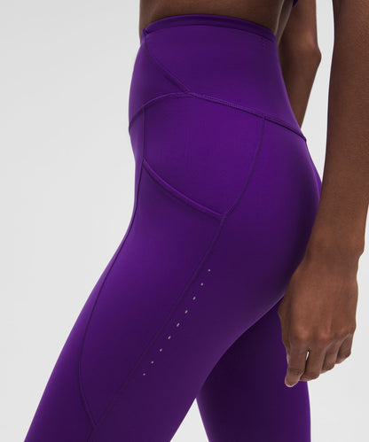 Lululemon Women's Fast and Free High-Rise Tight 28" *5 Pocket