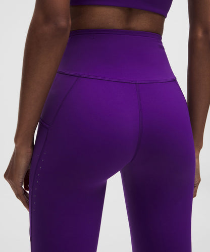 Lululemon Women's Fast and Free High-Rise Tight 28" *5 Pocket
