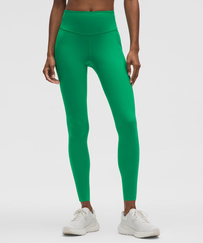 Lululemon Women's Fast and Free High-Rise Tight 28" *5 Pocket