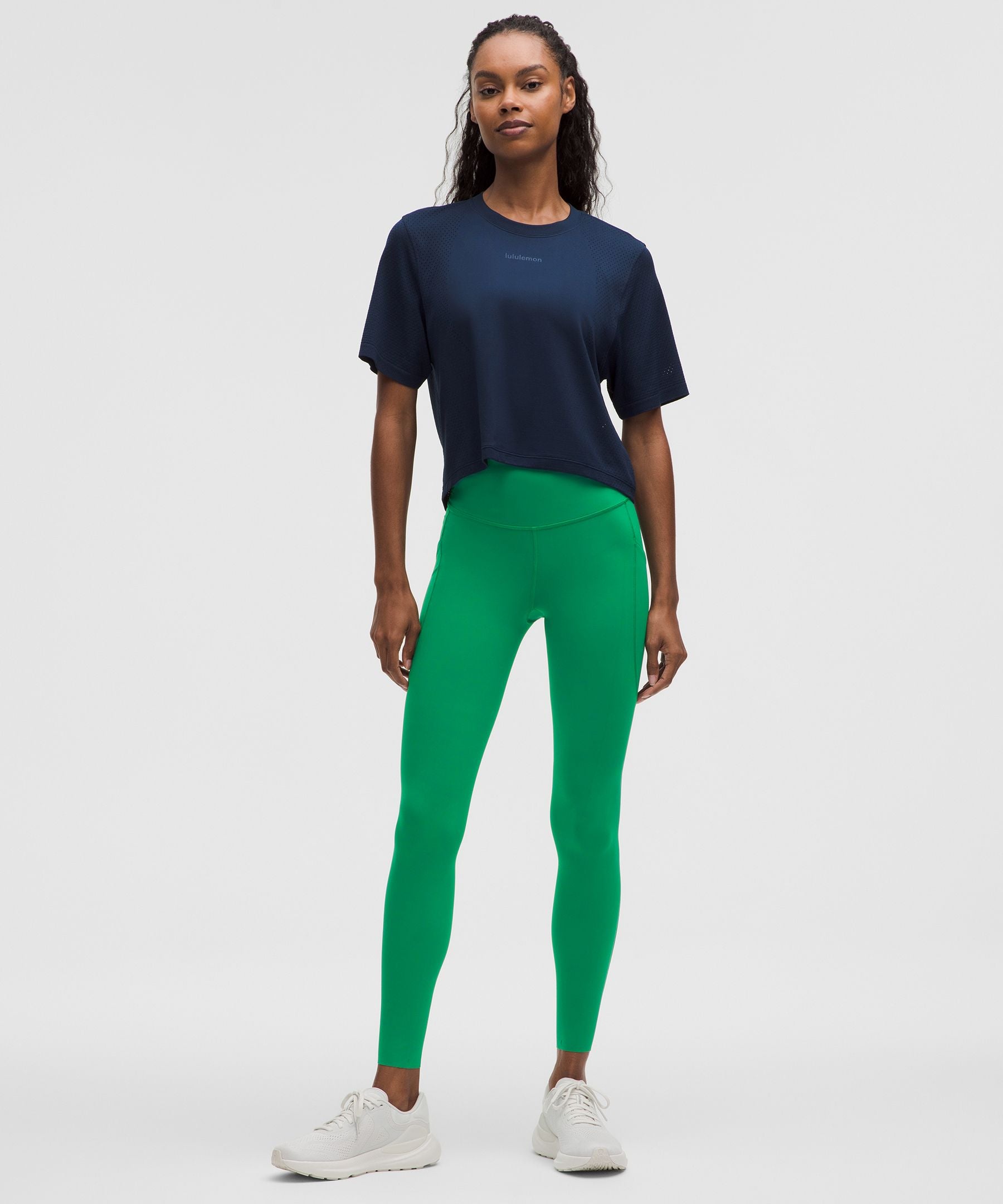 Lululemon Women's Fast and Free High-Rise Tight 28" *5 Pocket