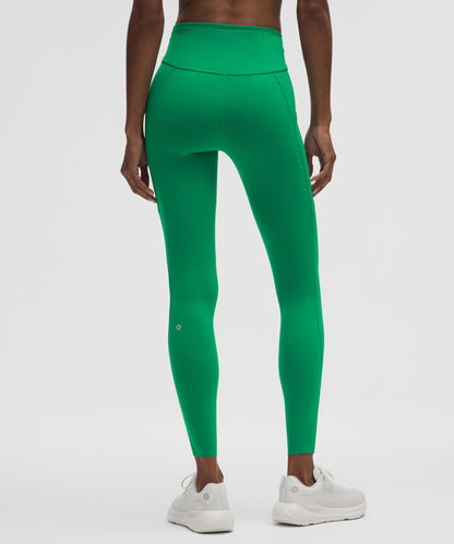 Lululemon Women's Fast and Free High-Rise Tight 28" *5 Pocket