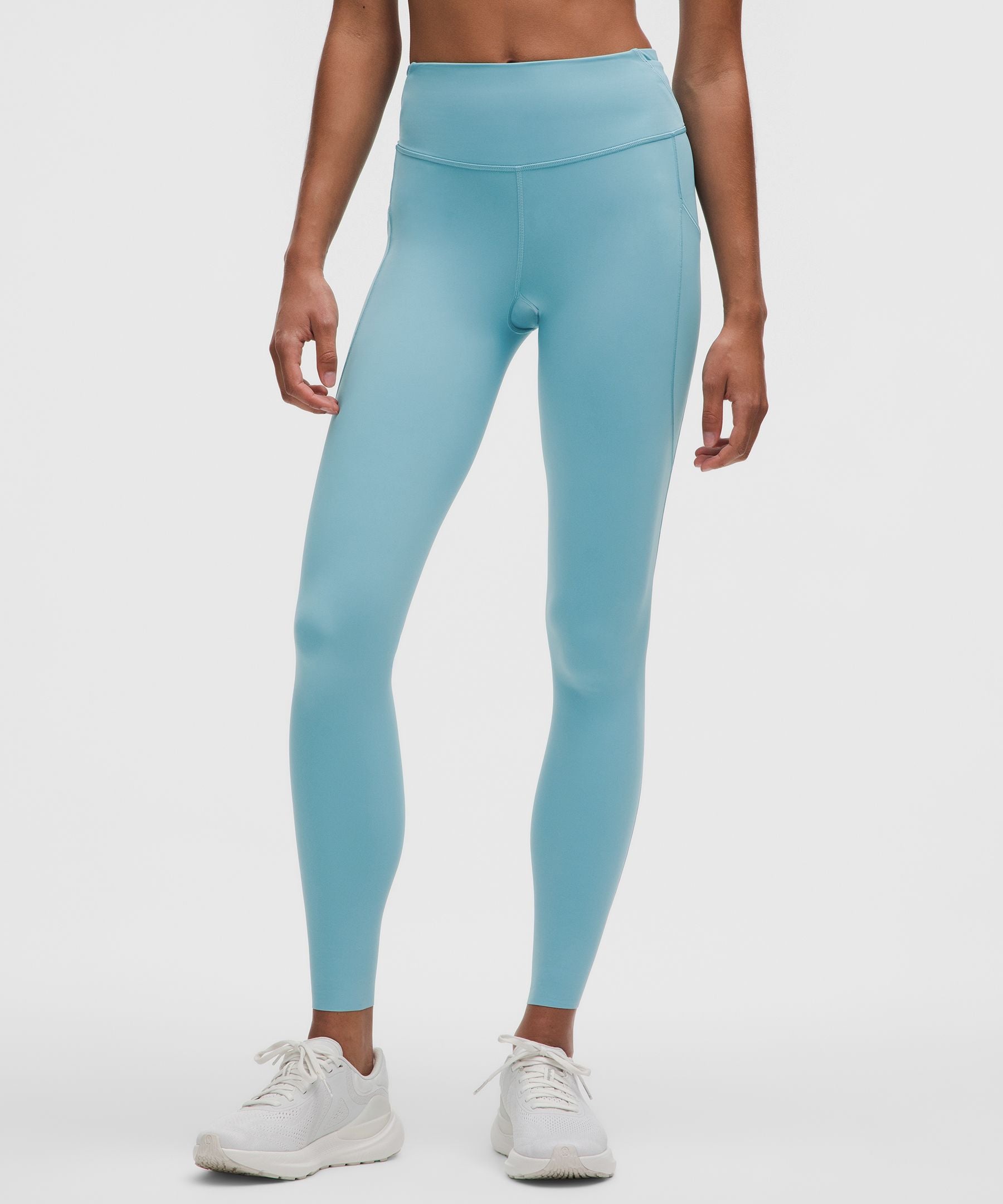 Lululemon Women's Fast and Free High-Rise Tight 28" *5 Pocket