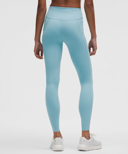 Lululemon Women's Fast and Free High-Rise Tight 28" *5 Pocket