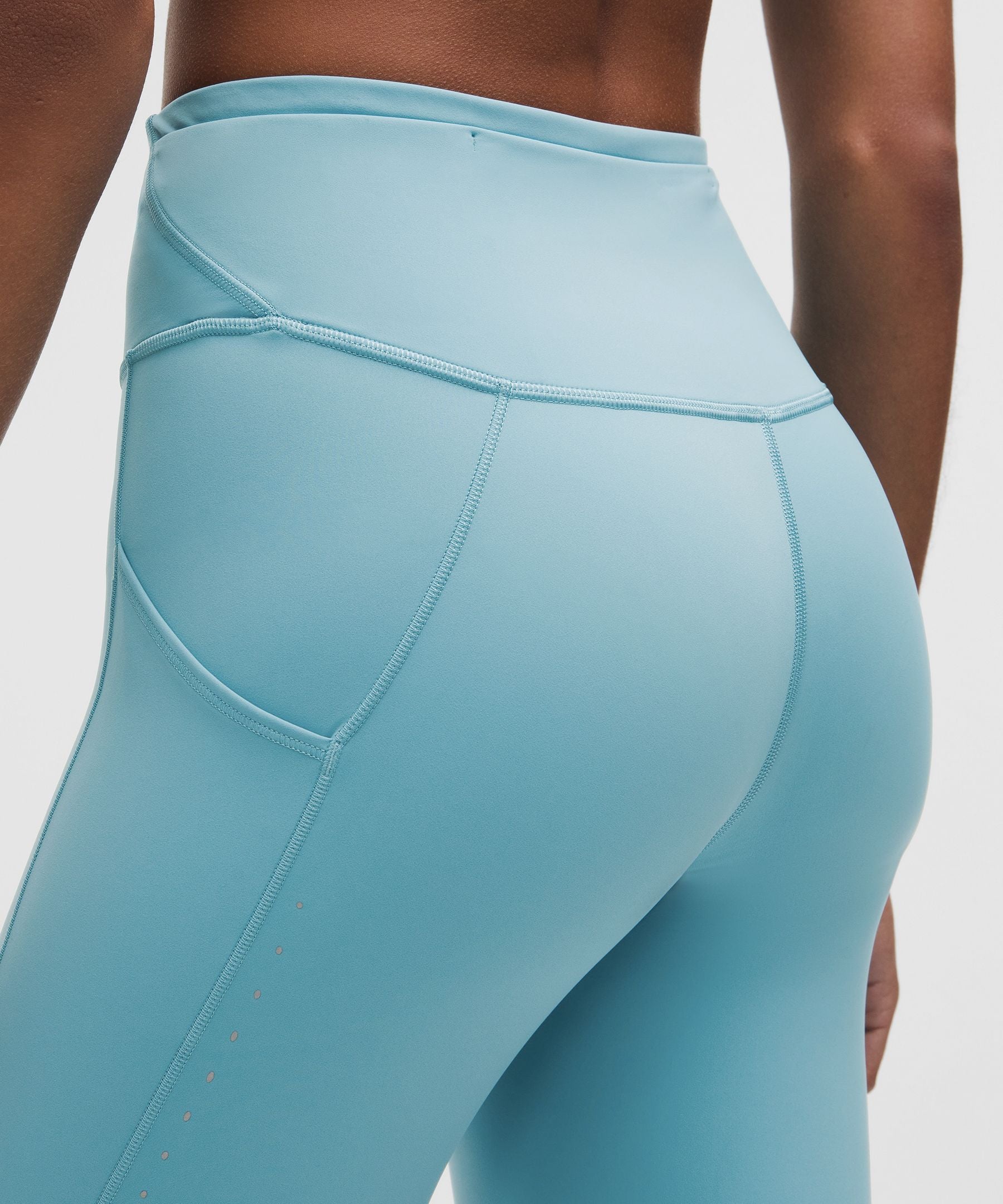 Lululemon Women's Fast and Free High-Rise Tight 28" *5 Pocket