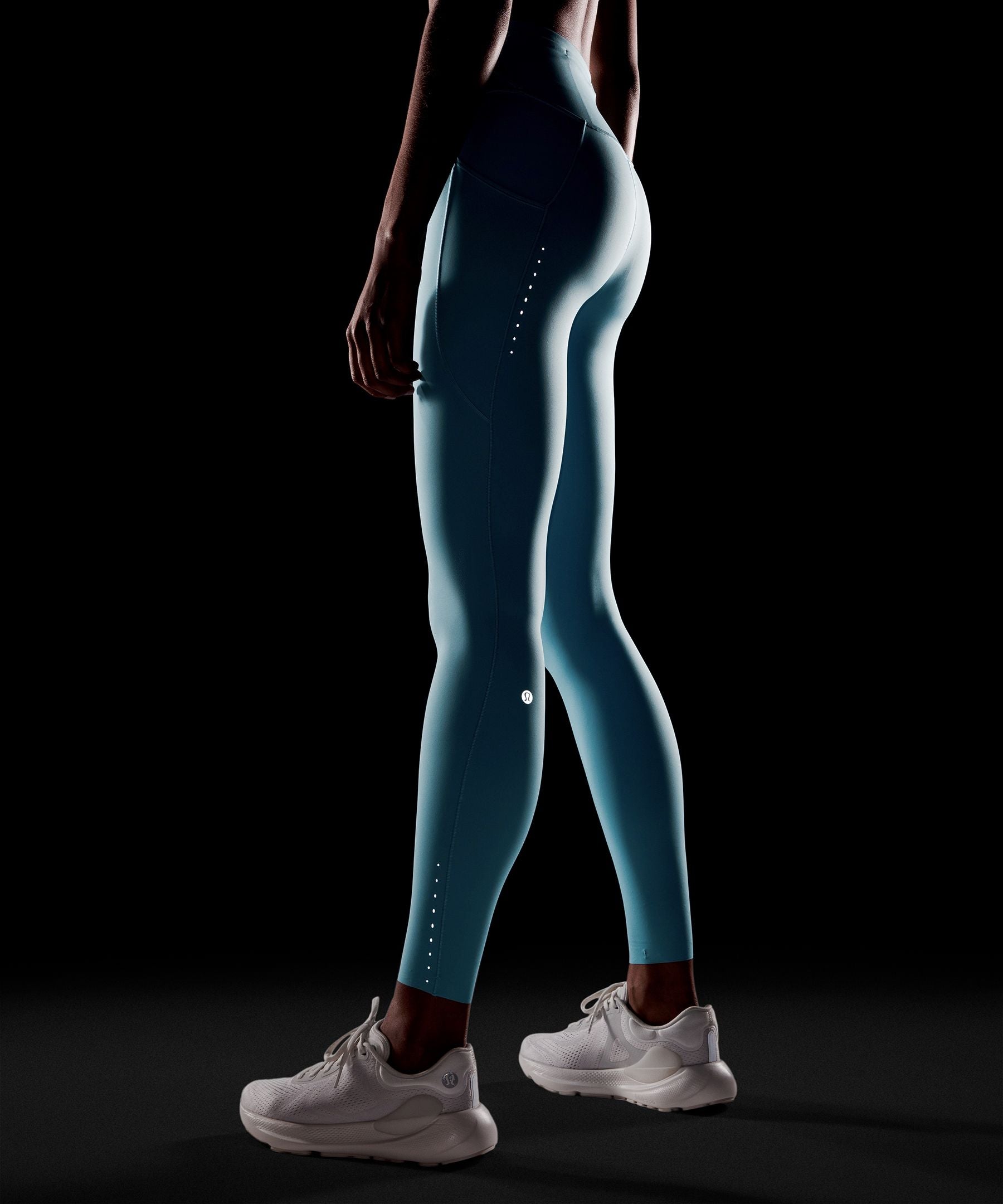 Lululemon Women's Fast and Free High-Rise Tight 28" *5 Pocket