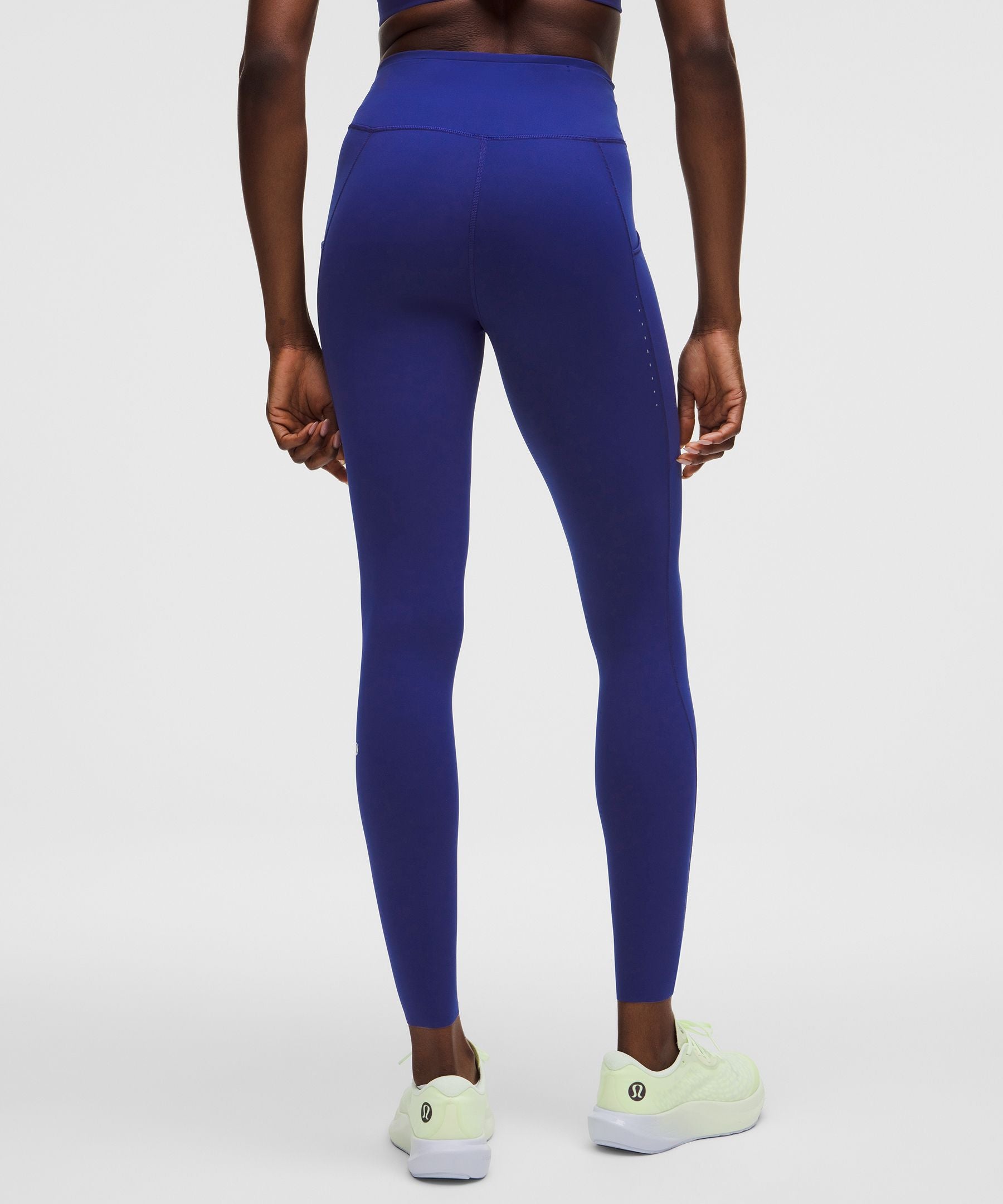 Lululemon Women's Fast and Free High-Rise Tight 28" *5 Pocket