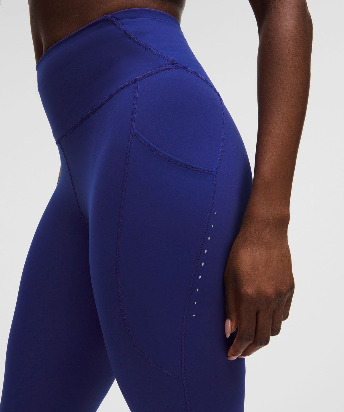 Lululemon Women's Fast and Free High-Rise Tight 28" *5 Pocket