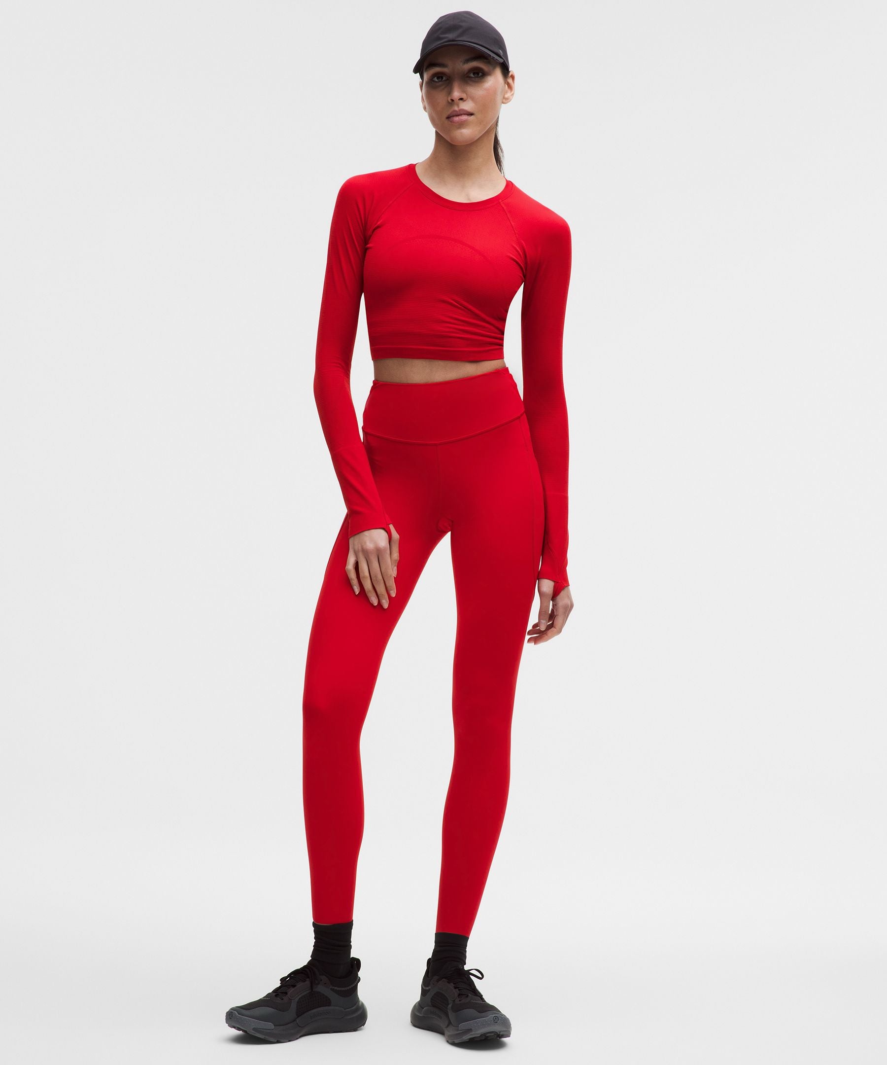 Lululemon Women's Fast and Free High-Rise Tight 28" *5 Pocket