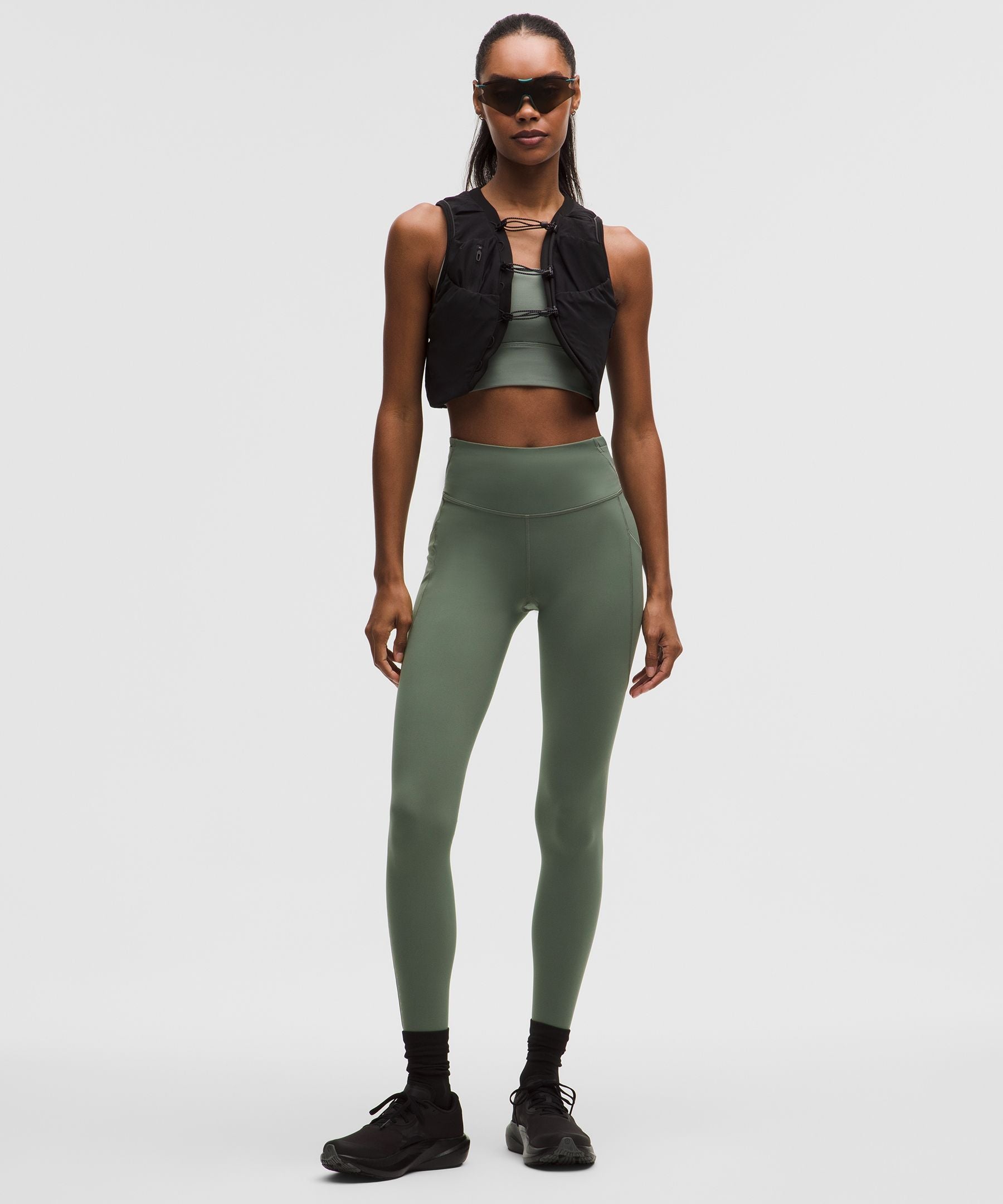 Lululemon Women's Fast and Free High-Rise Tight 28" *5 Pocket