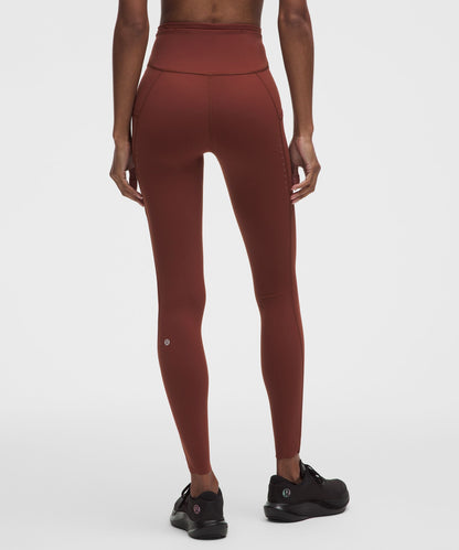 Lululemon Women's Fast and Free High-Rise Tight 28" *5 Pocket