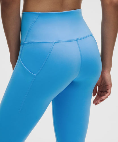 Lululemon Women's Wunder Train High-Rise Tight with Pockets 28"