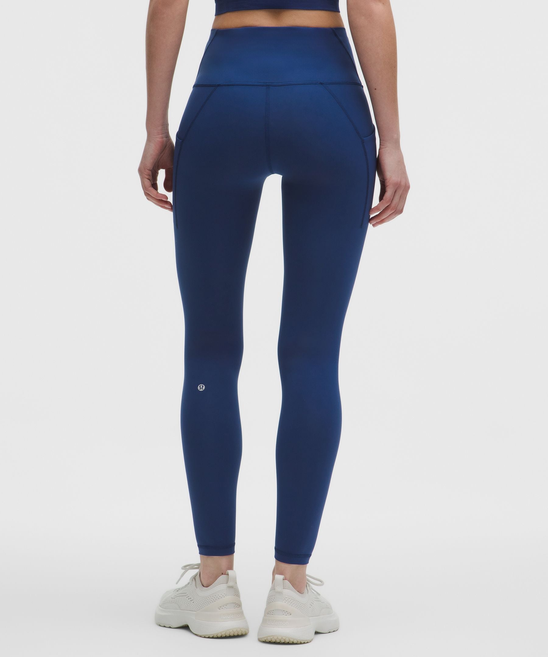 Lululemon Women's Wunder Train High-Rise Tight with Pockets 28"