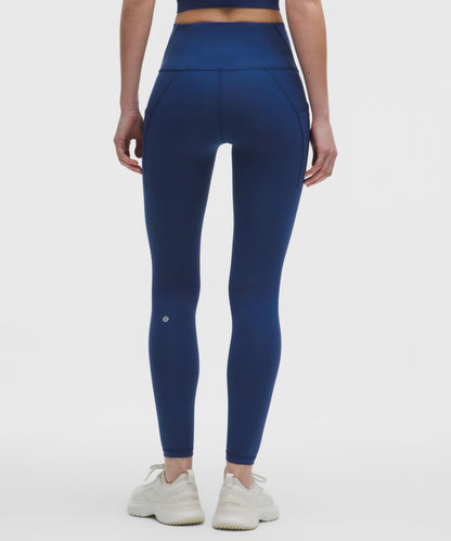 Lululemon Women's Wunder Train High-Rise Tight with Pockets 28"
