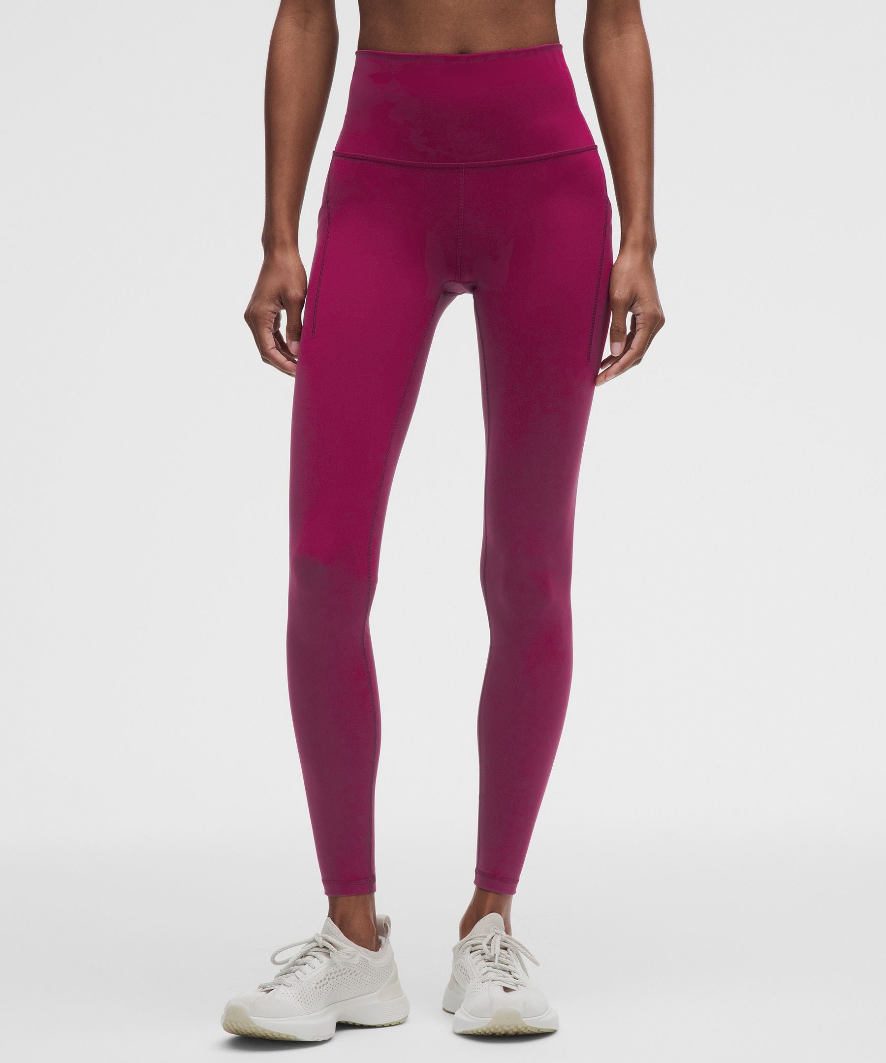 Lululemon Women's Wunder Train High-Rise Tight with Pockets 28"