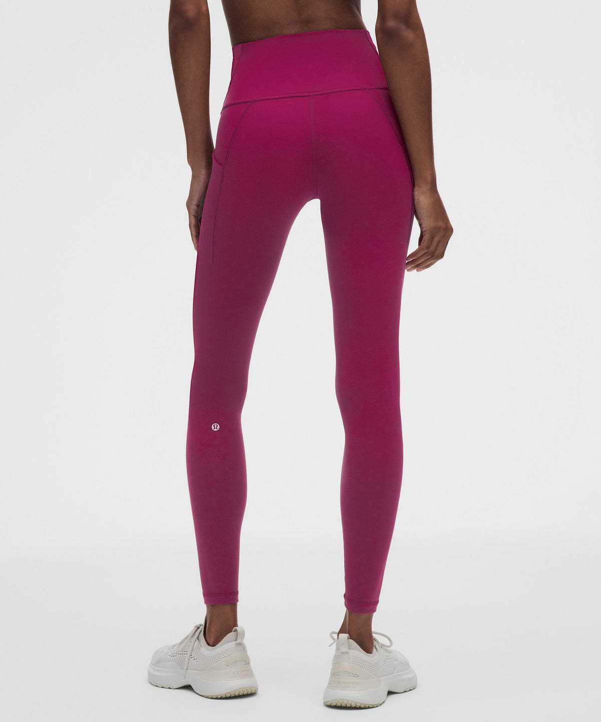 Lululemon Women's Wunder Train High-Rise Tight with Pockets 28"