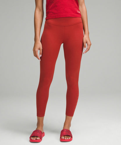 Lululemon Women's Team Canada lululemon Align™ High-Rise Pant 25" *COC Logo