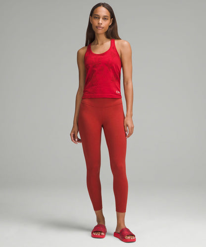 Lululemon Women's Team Canada lululemon Align™ High-Rise Pant 25" *COC Logo