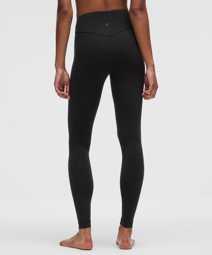 Lululemon Wunder Under SmoothCover High-Rise Tight 28" Black