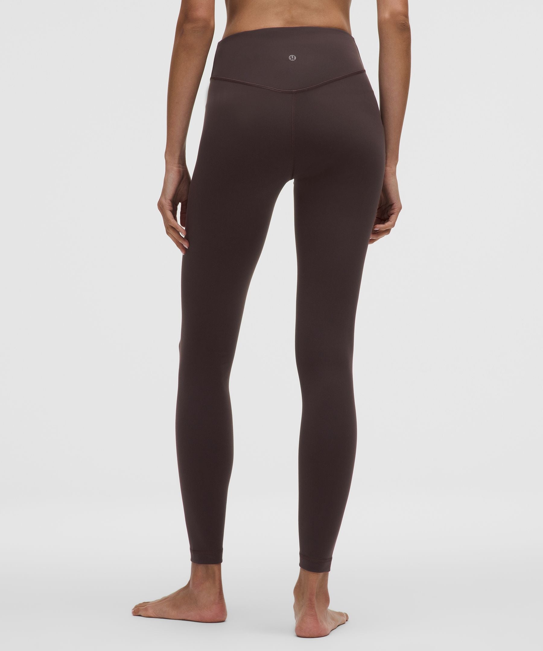 Lululemon Wunder Under SmoothCover High-Rise Tight 28" Sequoia