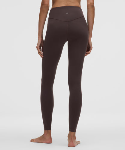 Lululemon Wunder Under SmoothCover High-Rise Tight 28" Sequoia