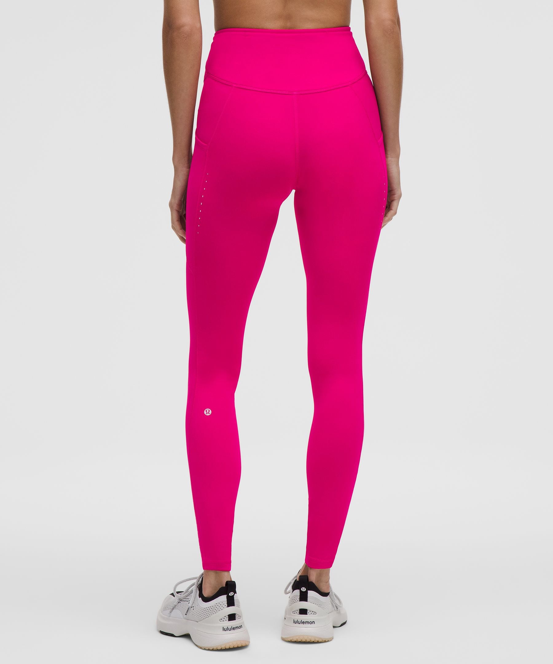 Lululemon Women's Fast and Free High-Rise Thermal Tight 28" *5 Pocket