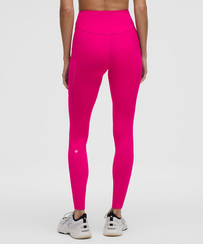 Lululemon Women's Fast and Free High-Rise Thermal Tight 28" *5 Pocket