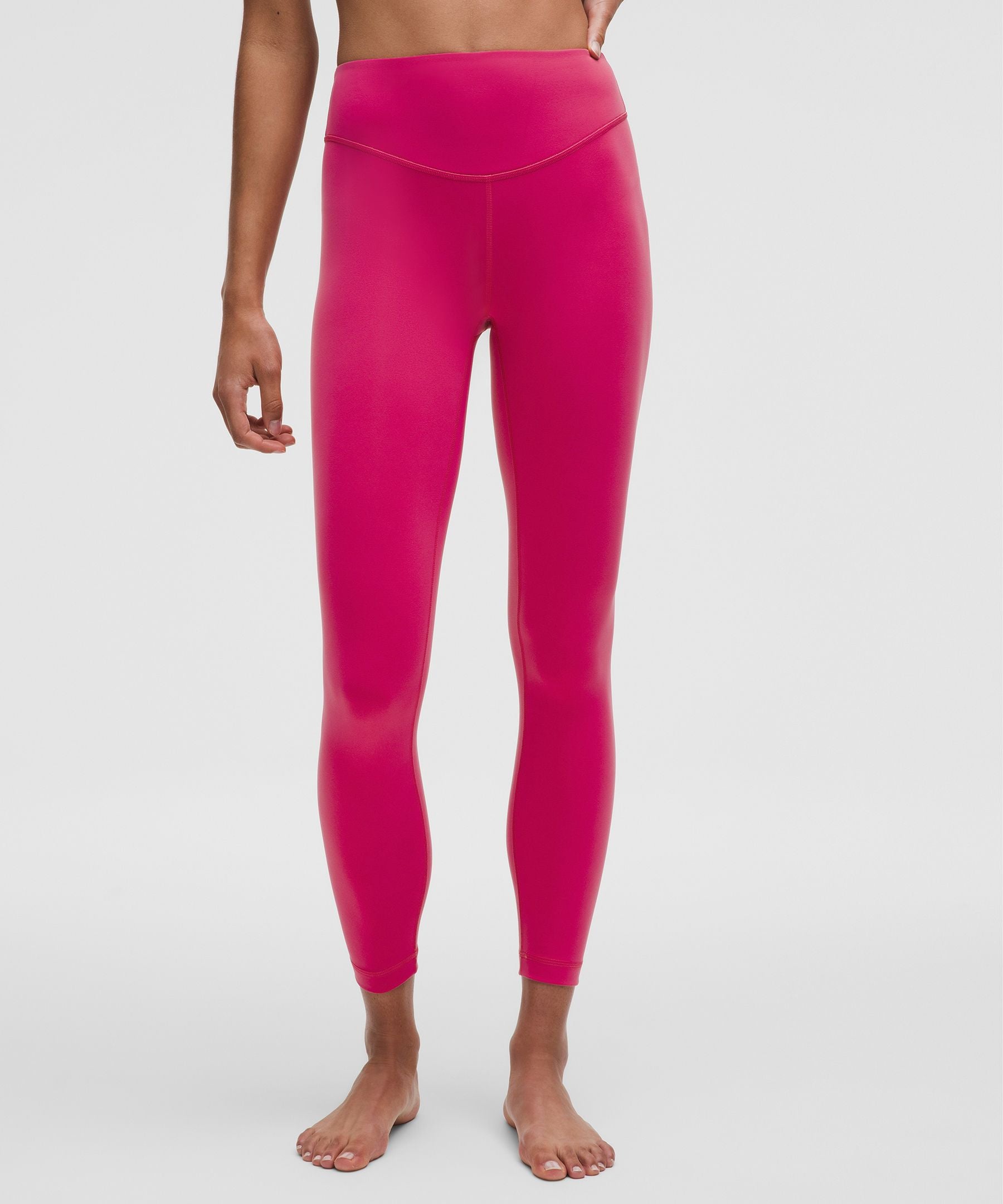 Lululemon Women's Wunder Under SmoothCover High-Rise Tight 25"