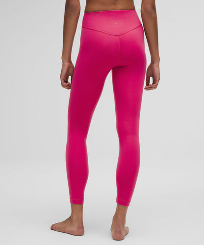 Lululemon Women's Wunder Under SmoothCover High-Rise Tight 25"