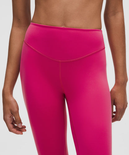 Lululemon Women's Wunder Under SmoothCover High-Rise Tight 25"