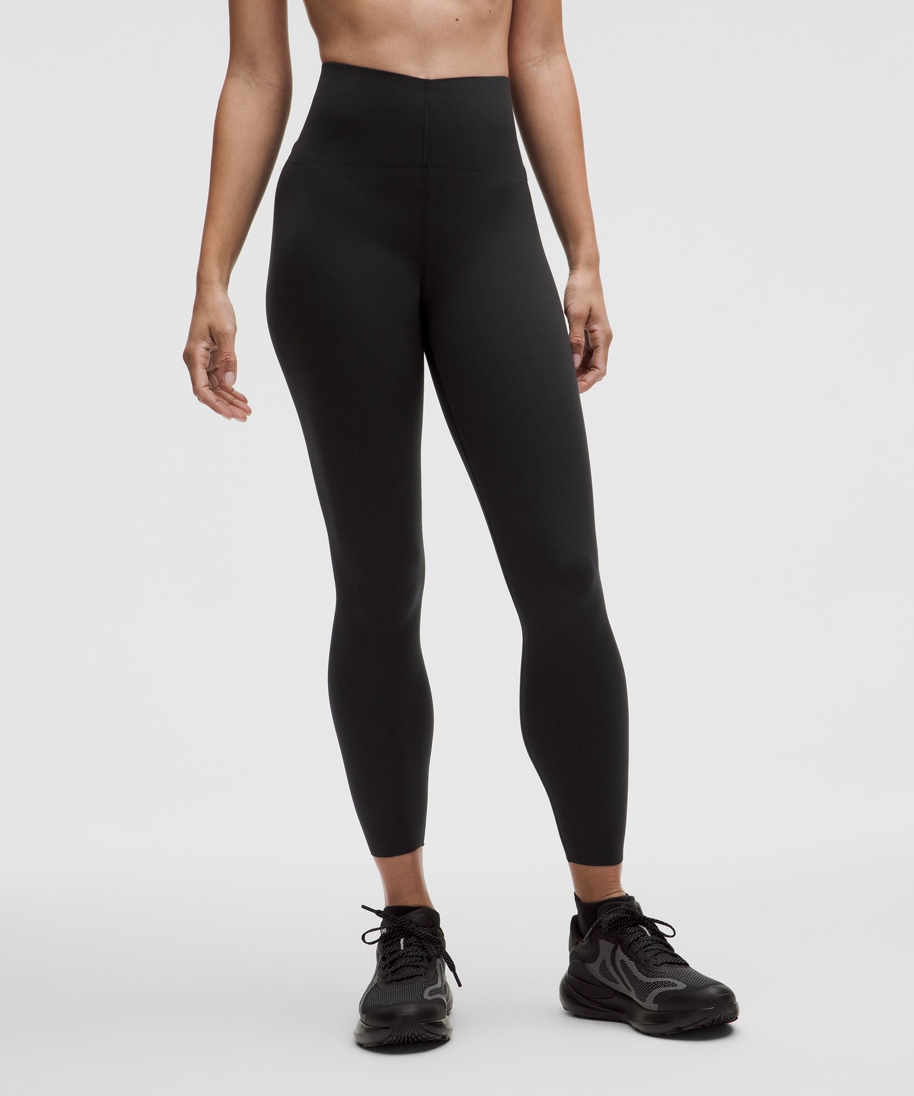 Lululemon lululemon Glow Up Super-High-Rise Tight 25" Black