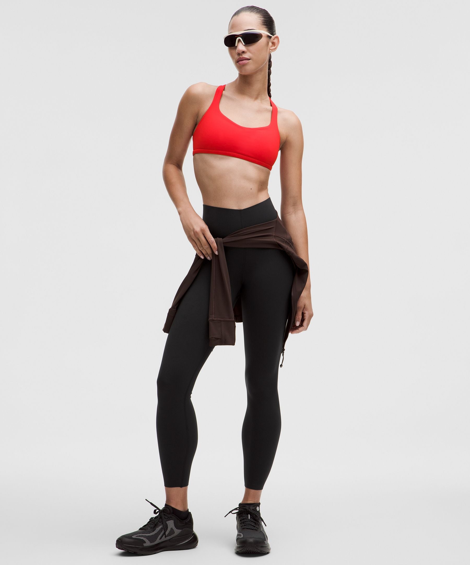 Lululemon lululemon Glow Up Super-High-Rise Tight 25" Black