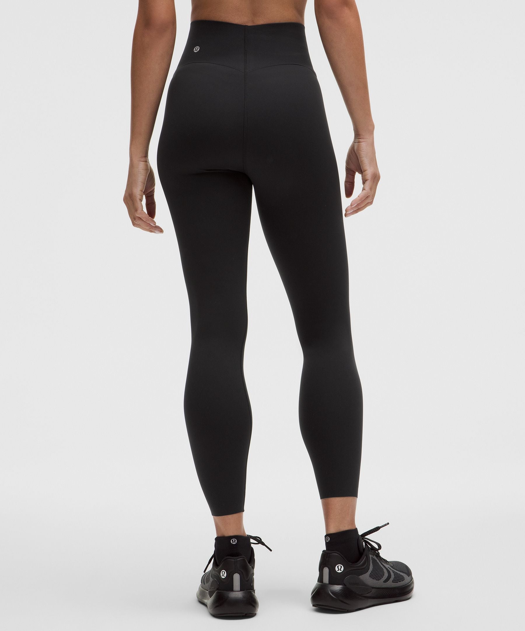 Lululemon lululemon Glow Up Super-High-Rise Tight 25" Black