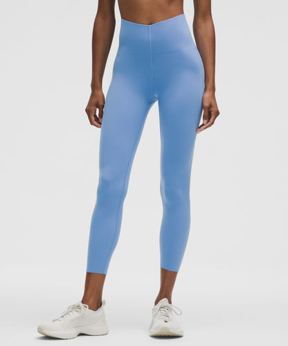 Lululemon lululemon Glow Up Super-High-Rise Tight 25" Pool Party
