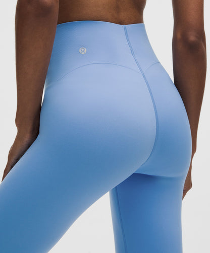 Lululemon lululemon Glow Up Super-High-Rise Tight 25" Pool Party