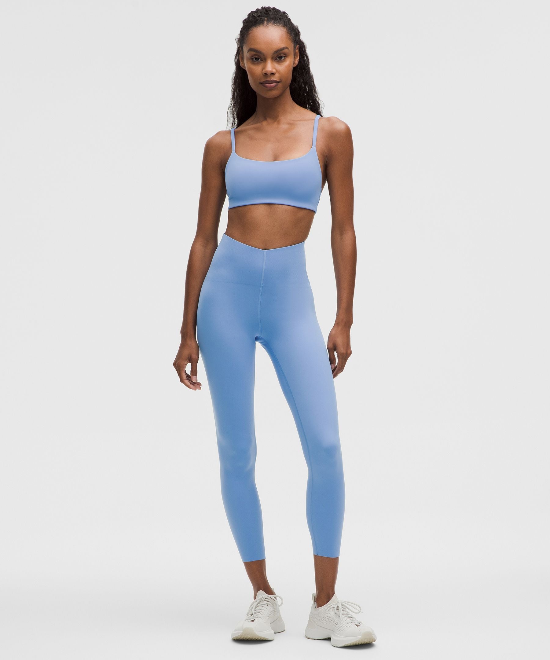 Lululemon lululemon Glow Up Super-High-Rise Tight 25" Pool Party