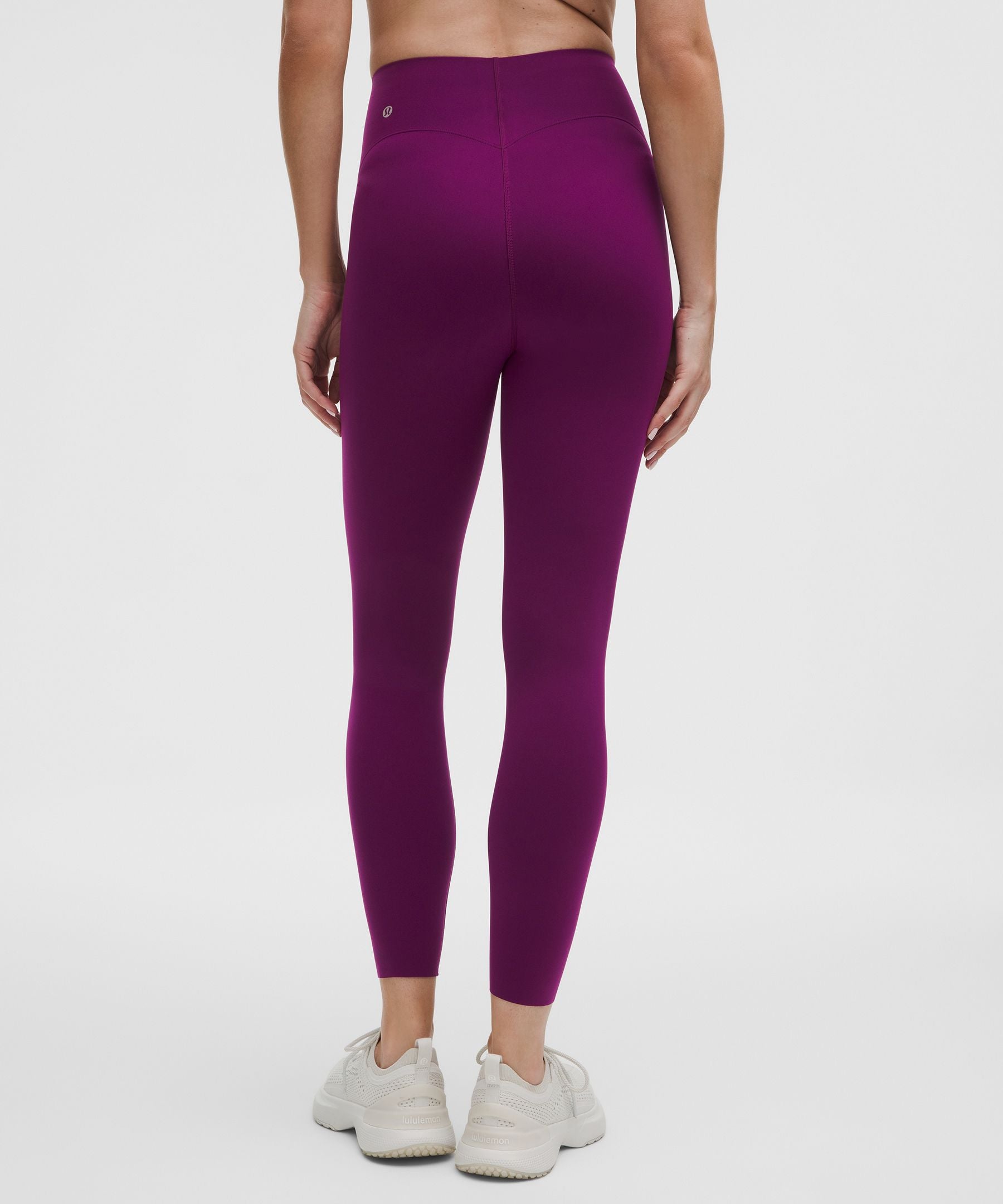 Lululemon lululemon Glow Up Super-High-Rise Tight 25" Chilled Grape