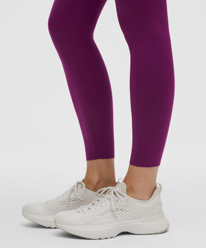 Lululemon lululemon Glow Up Super-High-Rise Tight 25" Chilled Grape