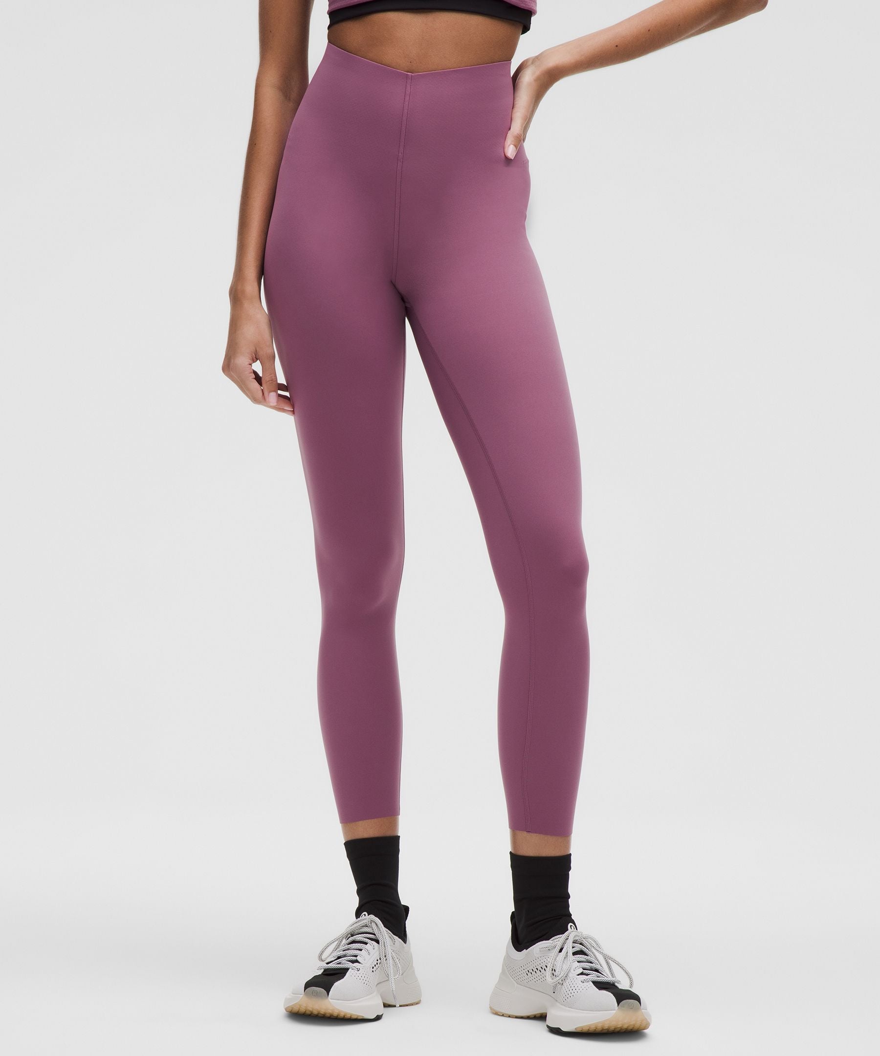 Lululemon lululemon Glow Up Super-High-Rise Tight 25" Mystic