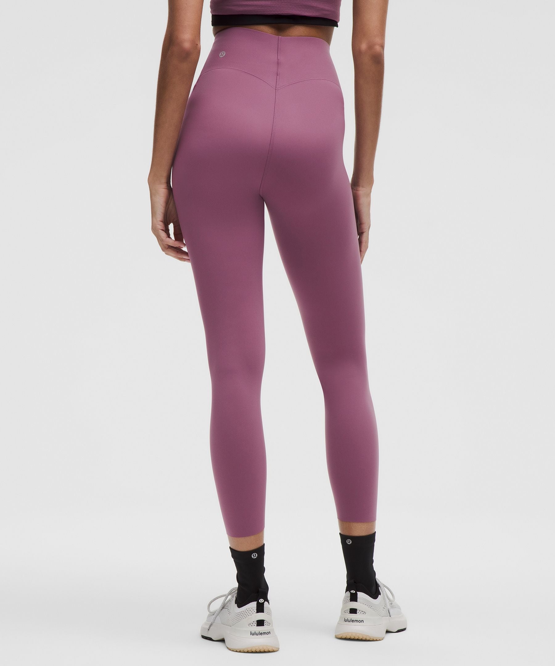 Lululemon lululemon Glow Up Super-High-Rise Tight 25" Mystic