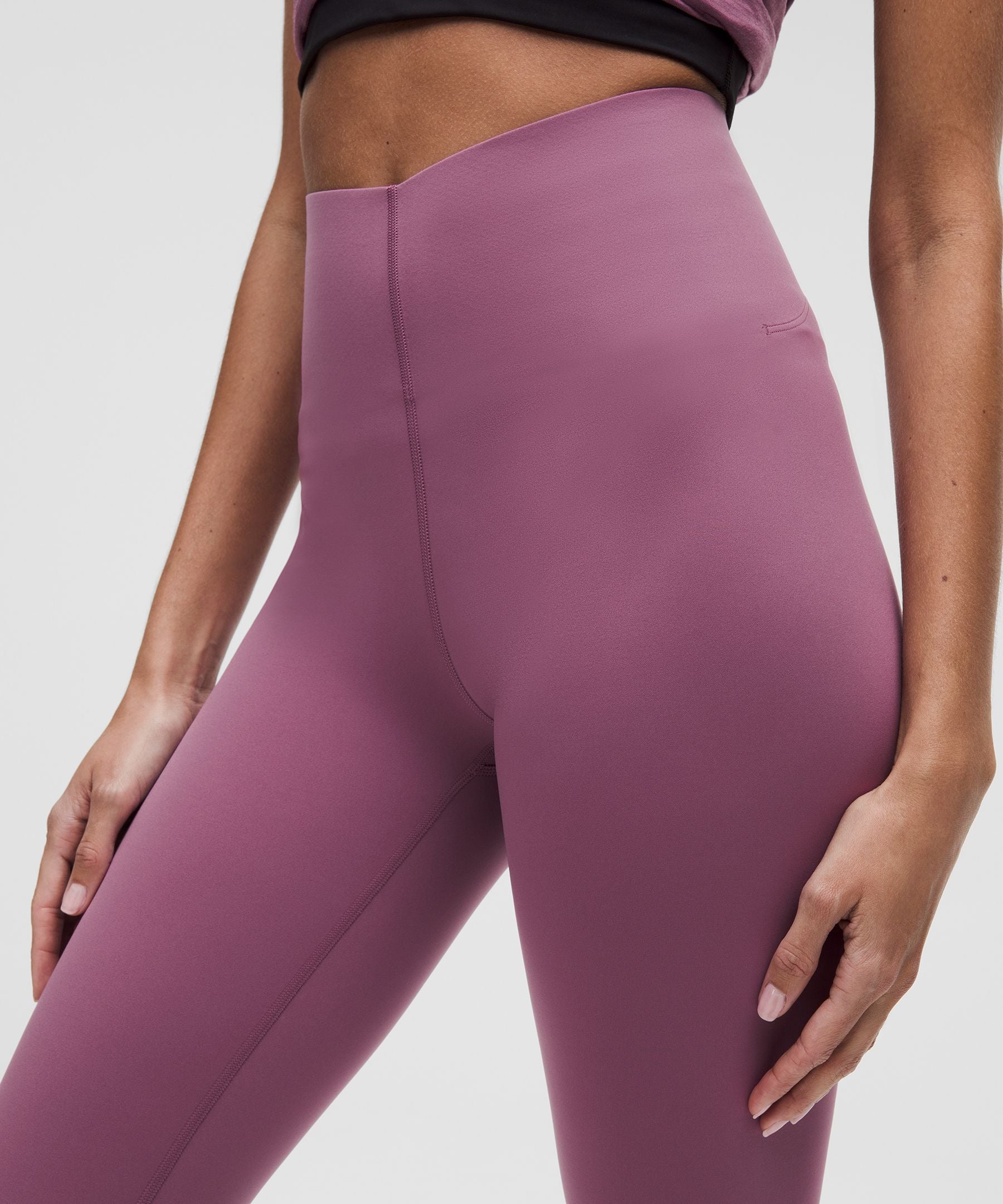 Lululemon lululemon Glow Up Super-High-Rise Tight 25" Mystic