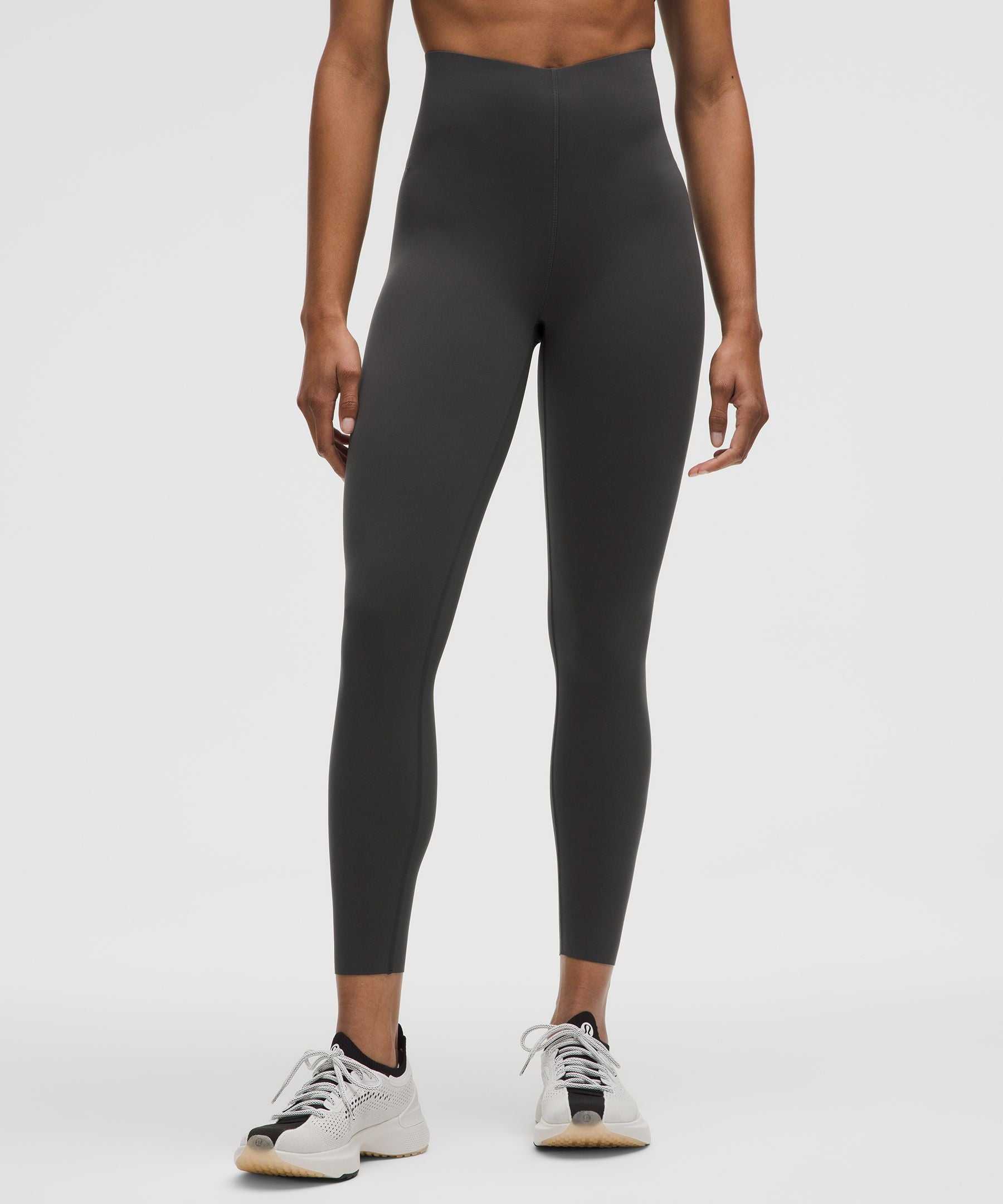 Lululemon lululemon Glow Up Super-High-Rise Tight 25" Graphite Grey