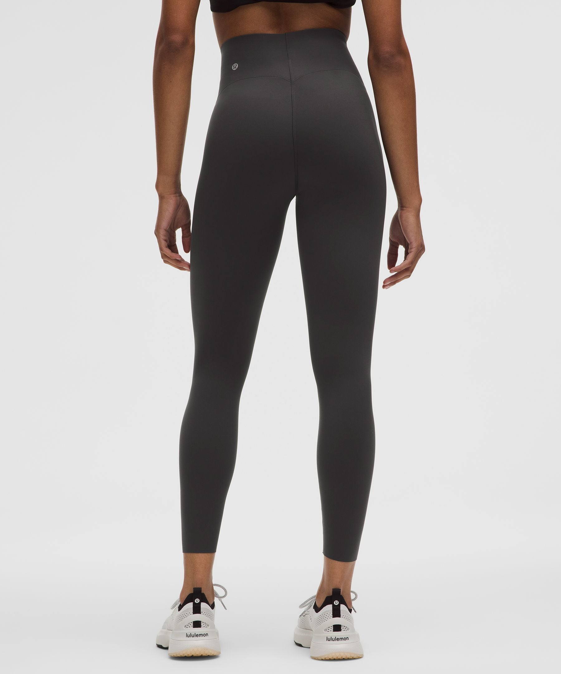 Lululemon lululemon Glow Up Super-High-Rise Tight 25" Graphite Grey